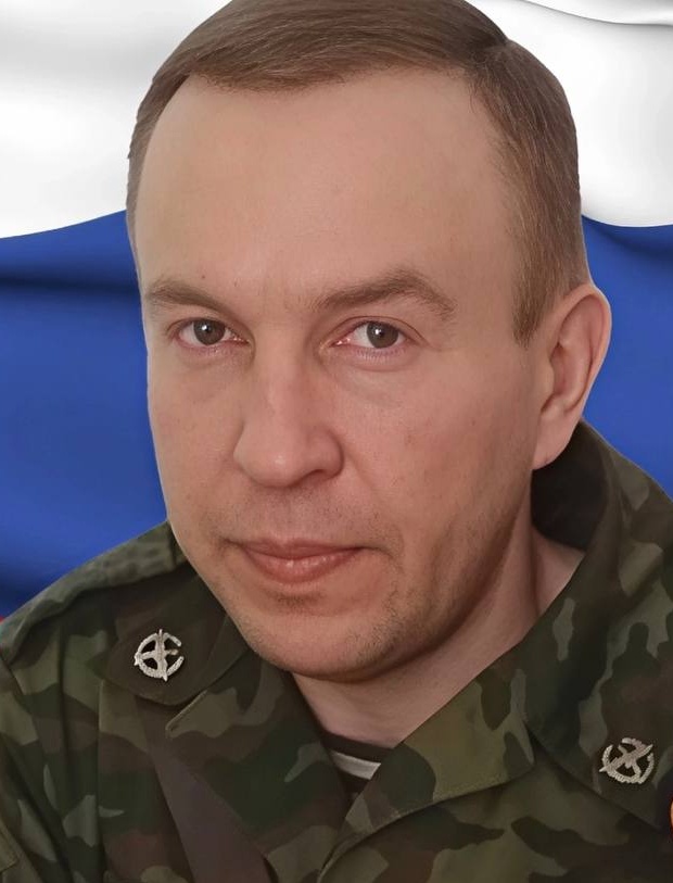 Фото: Погибший на войне с Украиной Захаров Сергей Александрович. Вологодская область, нет данных