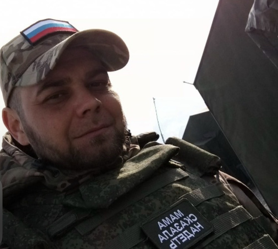 Фото: Погибший на войне с Украиной Довгалев Игорь Александрович. Волгоградская область, нет данных