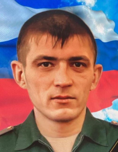 Фото: Погибший на войне с Украиной Антипов Андрей Анатольевич. Кемеровская область, добровольцы