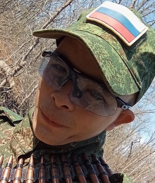 Фото: Погибший на войне с Украиной Масагутов Артем Альбертович. Пермский край, нет данных