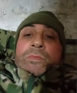 Фото: Погибший на войне с Украиной Насиров Руслан Замиятдинович. Республика Дагестан, нет данных