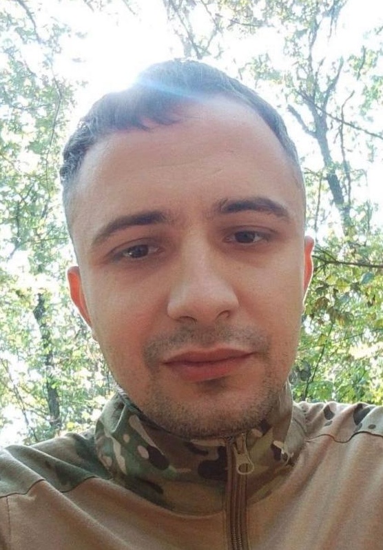 Фото: Погибший на войне с Украиной Коваленко Сергей Николаевич. Калужская область, добровольцы
