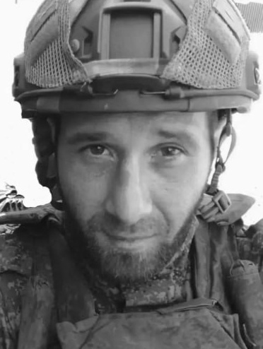 Фото: Погибший на войне с Украиной Толпаев Виталий Валерьевич. Брянская область, нет данных