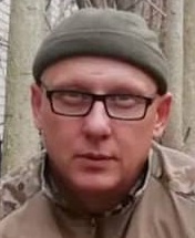 Фото: Погибший на войне с Украиной Сташников Денис Васильевич. Амурская область, добровольцы