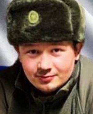 Фото: Погибший на войне с Украиной Писарев Алексей Иванович. Забайкальский край, нет данных