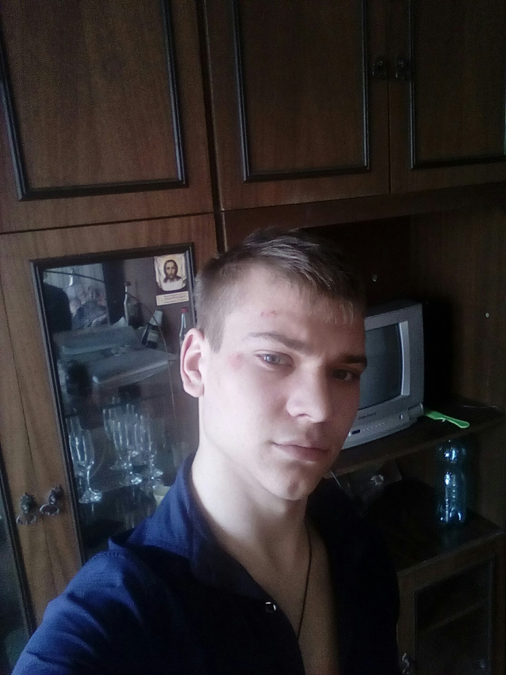 Фото: Погибший на войне с Украиной Коренков Сергей Алексеевич. Республика Мордовия, нет данных