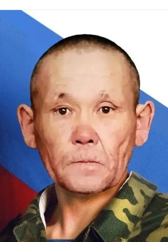 Фото: Погибший на войне с Украиной Питерцев Евгений Юрьевич. Республика Хакасия, добровольцы