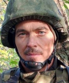 Фото: Погибший на войне с Украиной Постников Виталий Александрович. Челябинская область, нет данных