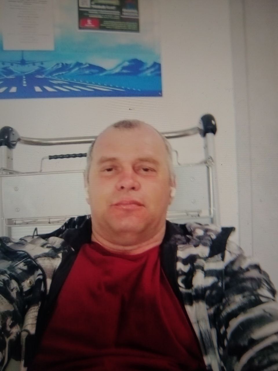 Фото: Погибший на войне с Украиной Гамаев Николай Александрович. Иркутская область, добровольцы