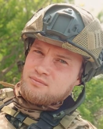 Фото: Погибший на войне с Украиной Непомнящих Алексей Романович. Тюменская область, инженерные войска