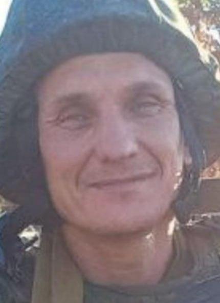 Фото: Погибший на войне с Украиной Ефремов Александр Васильевич. Республика Татарстан, нет данных