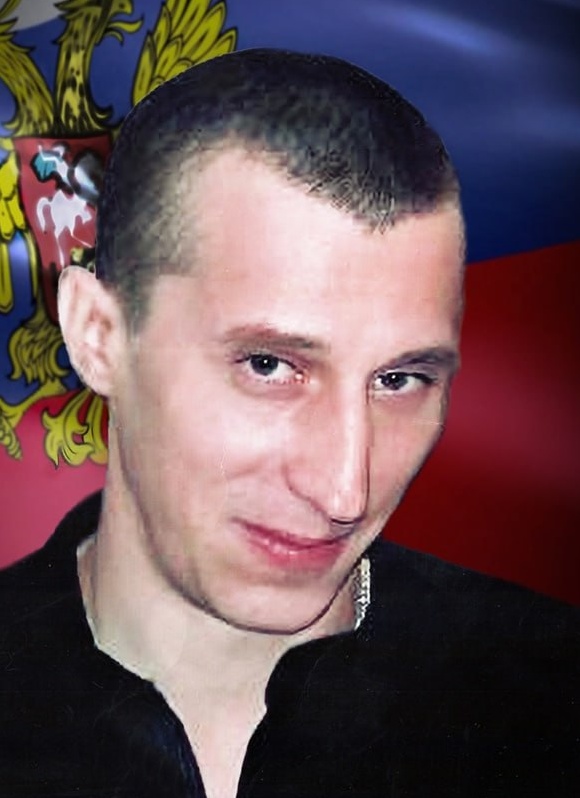 Фото: Погибший на войне с Украиной Тибуков Григорий Иванович. Красноярский край, заключенные