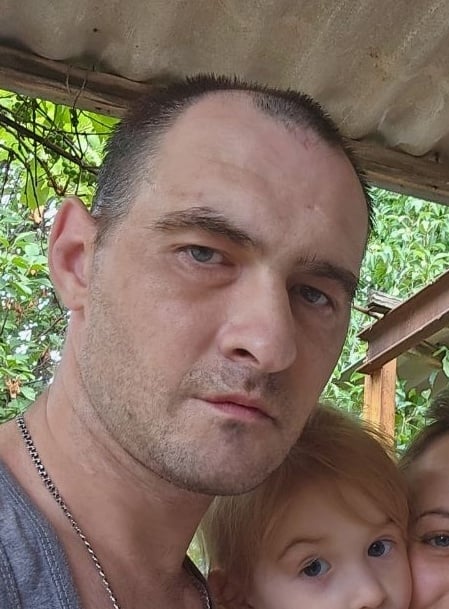 Фото: Погибший на войне с Украиной Чаплыгин Юрий Васильевич. ДНР, мотострелковые войска