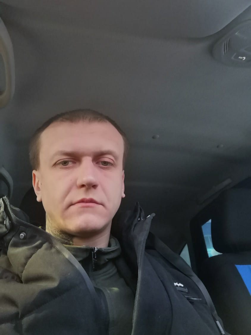 Фото: Погибший на войне с Украиной Величевский Павел Евгеньевич. Томская область, нет данных