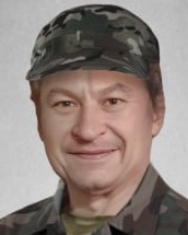 Фото: Погибший на войне с Украиной Фляченко Павел Владимирович. Московская область, добровольцы
