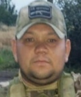 Фото: Погибший на войне с Украиной Чапаров Алексей Фархадович. Приморский край, нет данных