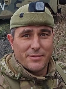 Фото: Погибший на войне с Украиной Власов Максим Юрьевич. Ростовская область, нет данных