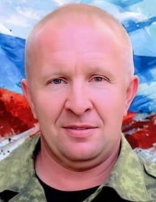 Фото: Погибший на войне с Украиной Дружинин Сергей Евгеньевич. Астраханская область, нет данных