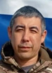 Фото: Погибший на войне с Украиной Гибадуллин Ильфат Анварович. Челябинская область, нет данных