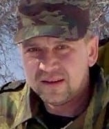 Фото: Погибший на войне с Украиной Тетерев Сергей Владимирович. Смоленская область, добровольцы