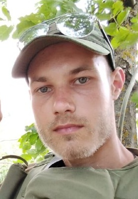 Фото: Погибший на войне с Украиной Сотников Владислав Александрович. Волгоградская область, добровольцы