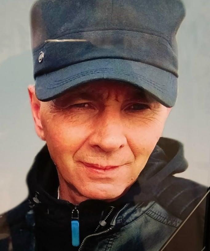 Фото: Погибший на войне с Украиной Смирнов Вячеслав Юрьевич. Вологодская область, добровольцы