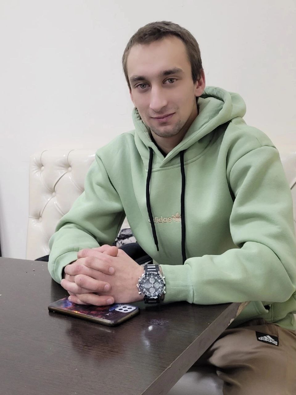 Фото: Погибший на войне с Украиной Арашин Илья Павлович. Вологодская область, добровольцы