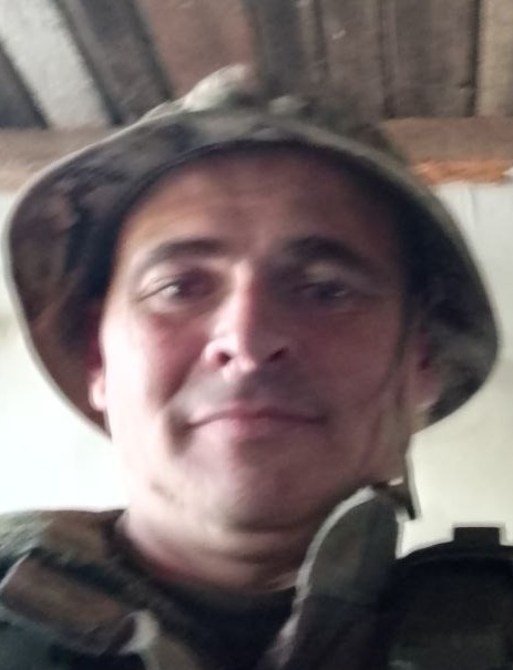 Фото: Погибший на войне с Украиной Аликин Сергей Владимирович. Свердловская область, мотострелковые войска