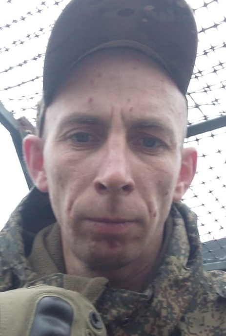 Фото: Погибший на войне с Украиной Сергеев Петр Владимирович. Кемеровская область, мотострелковые войска