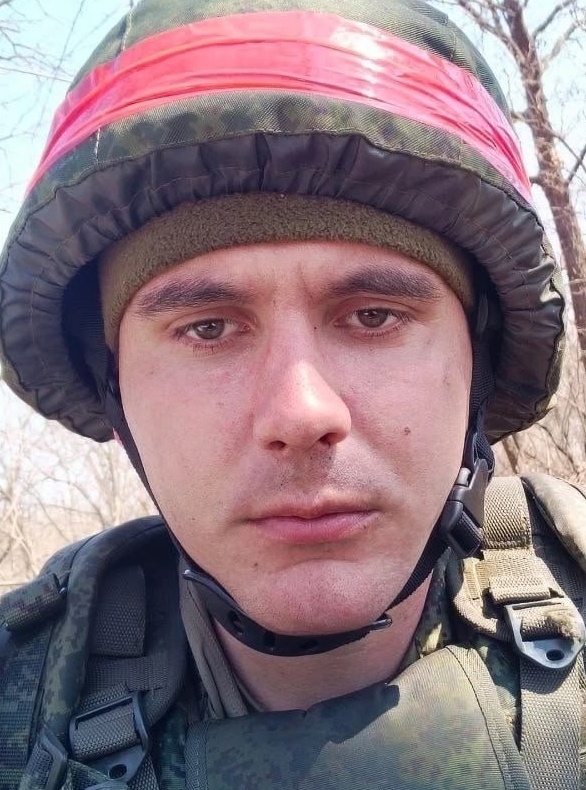 Фото: Погибший на войне с Украиной Деревянкин Сергей Александрович. Пензенская область, нет данных