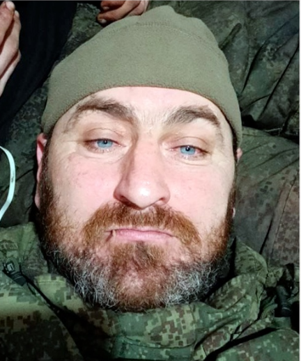 Фото: Погибший на войне с Украиной Хасанов Хасан Казбекович. Краснодарский край, добровольцы