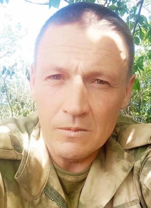 Фото: Погибший на войне с Украиной Ковалев Алексей Николаевич. Забайкальский край, заключенные