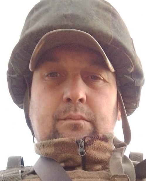Фото: Погибший на войне с Украиной Кобзарь Александр Игоревич. Белгородская область, мотострелковые войска