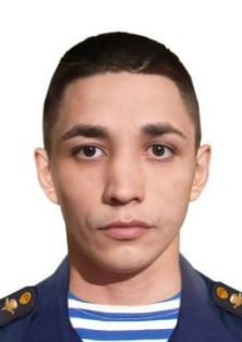 Фото: Погибший на войне с Украиной Шугаров Дмитрий Сергеевич. Самарская область, нет данных