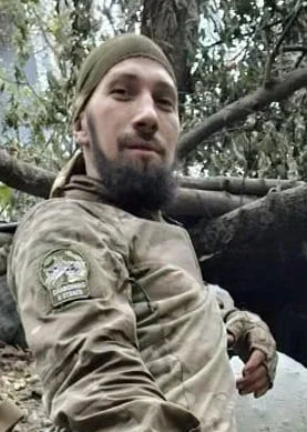 Фото: Погибший на войне с Украиной Путинцев Анатолий Васильевич. Омская область, мотострелковые войска