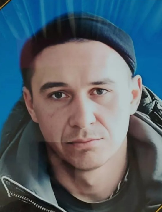 Фото: Погибший на войне с Украиной Шефер Александр Александрович. Новосибирская область, нет данных