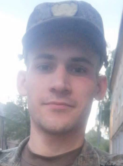 Фото: Погибший на войне с Украиной Костев Антон Андреевич. Краснодарский край, мотострелковые войска