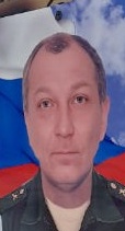 Фото: Погибший на войне с Украиной Ларечев Сергей Геннадьевич. Кемеровская область, мотострелковые войска
