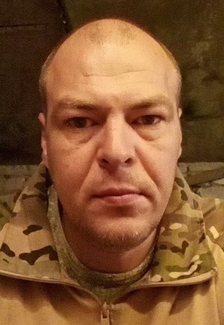 Фото: Погибший на войне с Украиной Туршатов Роман Андреевич. Нижегородская область, мотострелковые войска