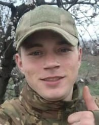 Фото: Погибший на войне с Украиной Туренко Александр Алексеевич. Забайкальский край, добровольцы