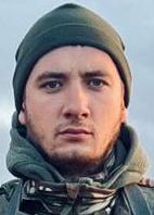 Фото: Погибший на войне с Украиной Казаков Виктор Андреевич. Иркутская область, ВДВ