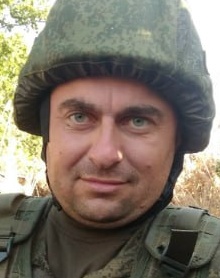 Фото: Погибший на войне с Украиной Корнишин Вячеслав Александрович. Пензенская область, добровольцы