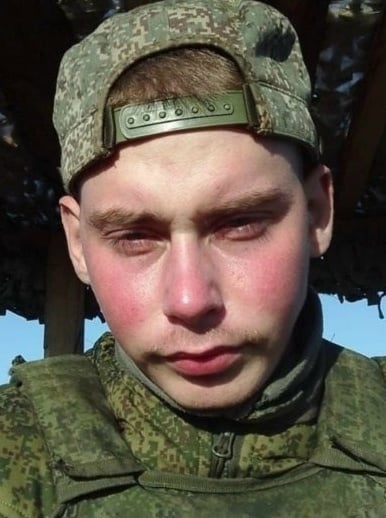 Фото: Погибший на войне с Украиной Мелякин Илья Станиславович. Челябинская область, добровольцы