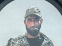 Фото: Погибший на войне с Украиной Аббасов Этибар Ариф Оглы. Республика Адыгея, добровольцы