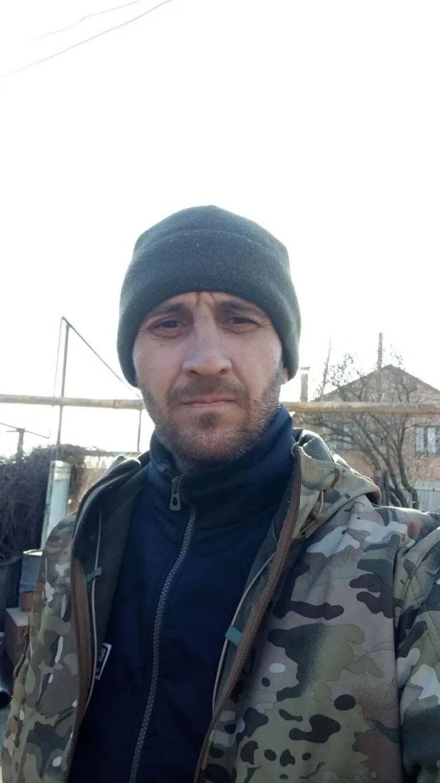 Фото: Погибший на войне с Украиной Гурин Николай Владимирович. Пензенская область, нет данных