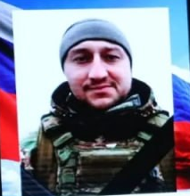 Фото: Погибший на войне с Украиной Абдуллин Артур Линарович. Республика Татарстан, добровольцы