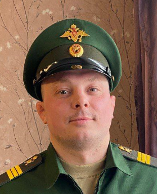 Фото: Погибший на войне с Украиной Шмидт Эрих Артурович. Иркутская область, нет данных