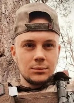 Фото: Погибший на войне с Украиной Кудяков Даниил Иванович. Архангельская область, мотострелковые войска