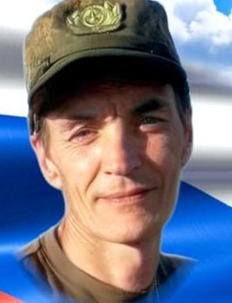 Фото: Погибший на войне с Украиной Кучеренко Владимир Васильевич. Рязанская область, добровольцы