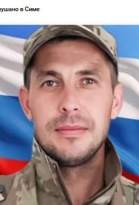 Фото: Погибший на войне с Украиной Токарев Максим. Челябинская область, нет данных